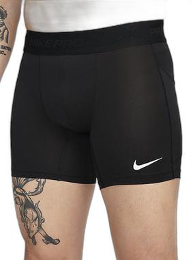 日本直邮 耐克 Pro 短裤袜男式 NIKE PRO Dri-FIT 5 英寸短紧身训