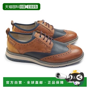 日本直邮Pikolinos 男鞋 PK-469 Canet M7V-4137 休闲正装鞋 PIKO