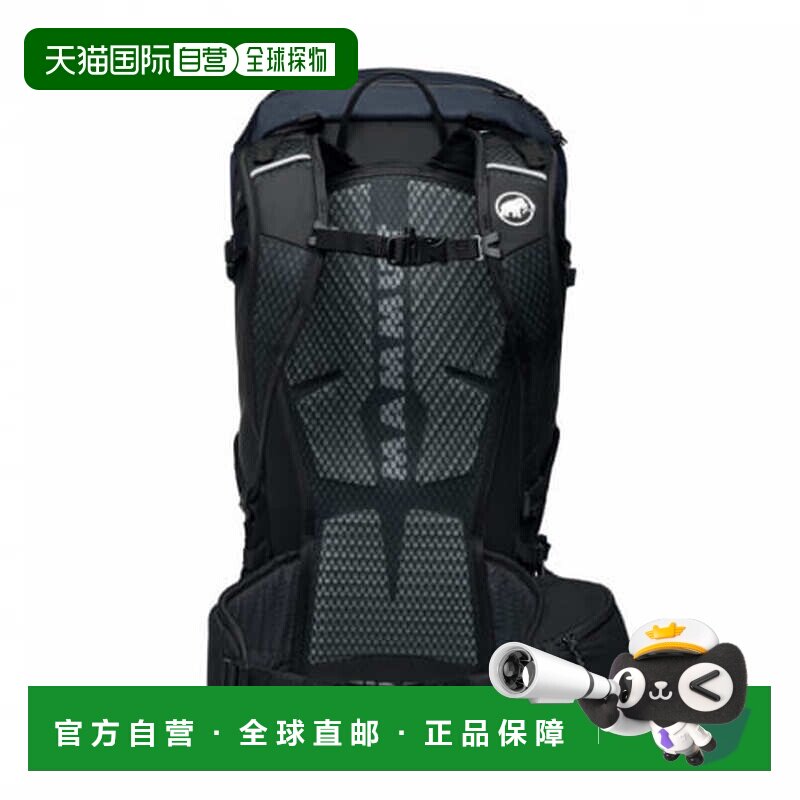 日本直邮MAMMUT-mammut锂30妇女30L海军陆战队双肩包登山包
