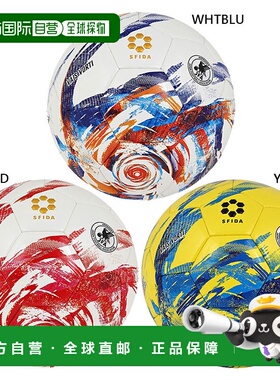 日本直邮5号球Sfida男士女士VAIS VORTI足球JFA认证球Sfida SB25V
