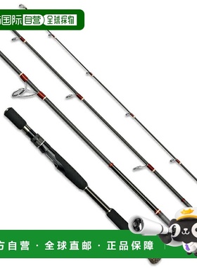 日本直邮Megabass Valkyrie World Expedition 多节式 VKS-76M-4