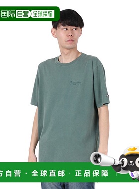 日本直邮【日本直邮】Champion冠军男女同款T恤C3-BS303-570