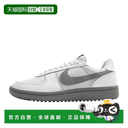 日本直邮Nike Field General 82 “Shadow Grey”舒适百搭薄底 防