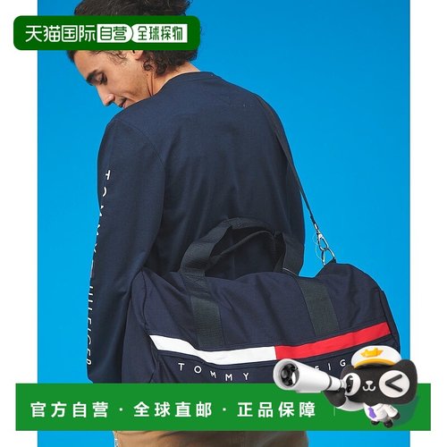 日本直邮TOMMY HILFIGER TINO达弗尔包 女装背包 [TO3203AM04042]