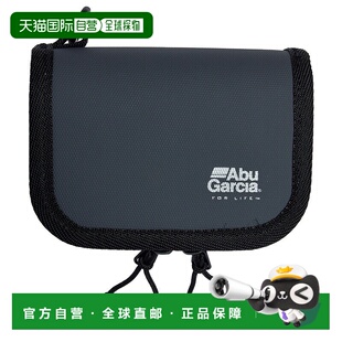 日本直邮Abu Garcia 勺子和曲柄钱包涂层灰色1621495
