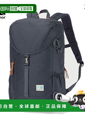 日本直邮Karrimor VT Day Pack R 27 背包顶部装载适合徒步旅行户