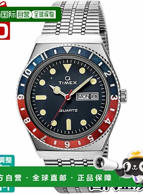 日本直邮TW2T80700 TIMEX Timex Q 男士手表