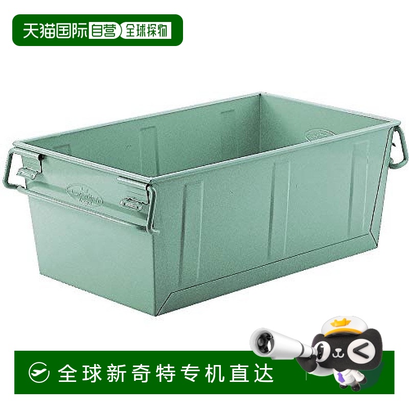 【日本直邮】TRUSCO 收纳水桶A型 22.6L 尺寸466X266X183 A-50