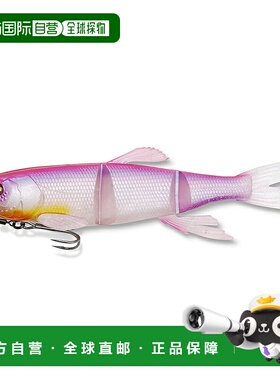 日本直邮Megabass MAGDRAFT HASU RAVER (SINKING) 粉色背 Frozen