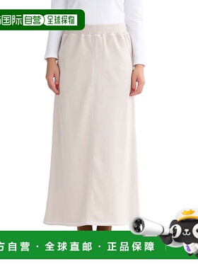 日本直邮ROXY JIVY 女士短裙 25FWRSK254003NAT