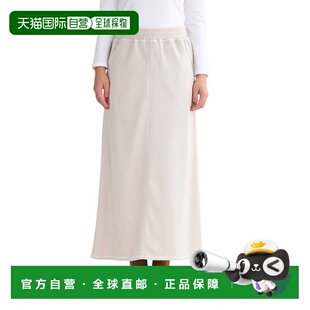 日本直邮ROXY JIVY 女士短裙长裙 25FWRSK254003NAT