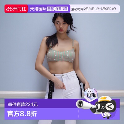 日本直邮Roxy Coastal Escape比基尼 [RO2047EW008614]背心