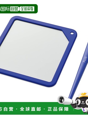【日本直邮】普乐士可擦笔记板Kaite记事型90×90深蓝KM-0909NV42