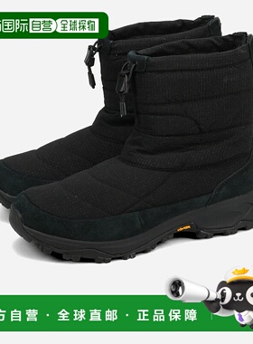 日本直邮The North Face Nuptse Bootie Backzip GTX一款带后拉链