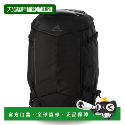 日本直邮GREGORY 142635 Gregory Compass 40 背包（宇宙黑）