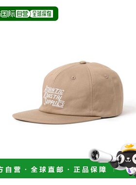 日本直邮Atlantic Coastal Supplies 男士 纯棉经典棒球帽 364105
