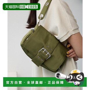 1h可退 日本直邮AZUL BY MOUSSY 女士双肩带扣设计2WAY手提包 250