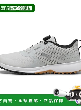 日本直邮Fusion Grip 6 Disc 02F.BK/GRAY彪马运动鞋休闲鞋