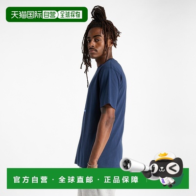 日本直邮New Balance 运动短袖T恤 [Athletics Choice] 男士短袖T