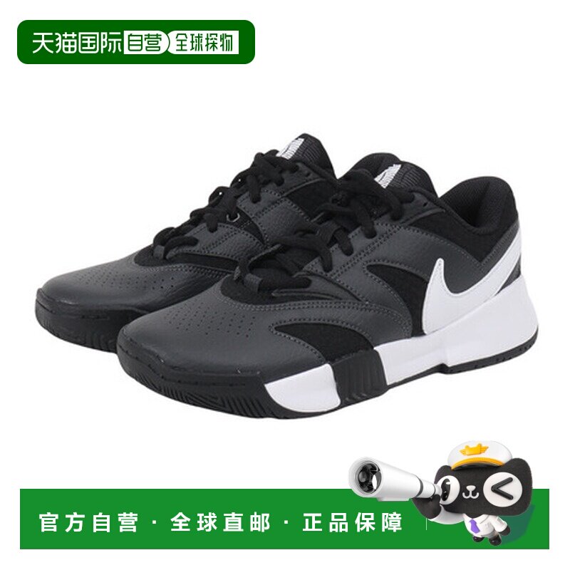 日本直邮NIKE 耐克（女款）全场地网球鞋 光速4 FD6575-001图片