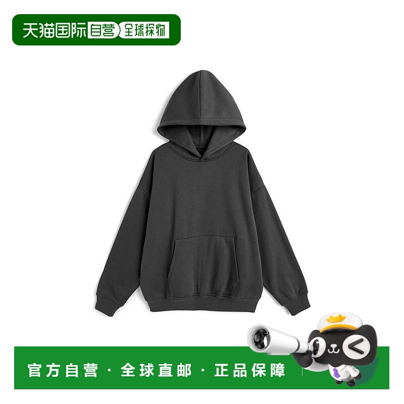 日本直邮日潮 GRL宽松版运动衫连帽衫ru1320卫衣