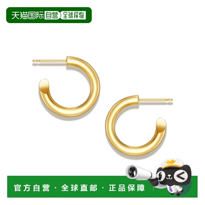 日本直邮CAREERING 男士 S925银针耳钉PLACEBO 501款 116287029