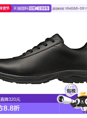 【日本直邮】Mizuno美津浓 休闲鞋LD40 VI SW 24.5cm宽/黑4E B1GD