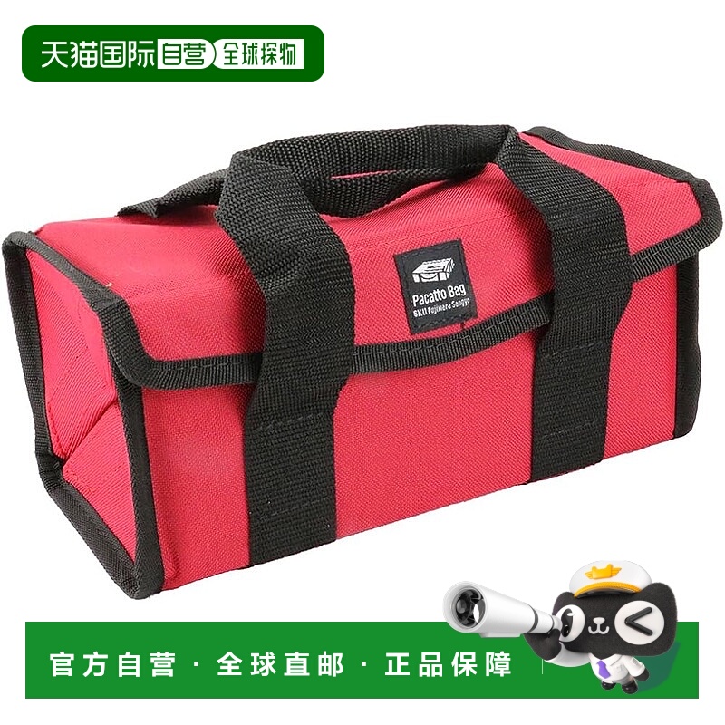 【日本直邮】SK11 工具包 酒红色 长360x宽180x高180mmSPB-RD-3