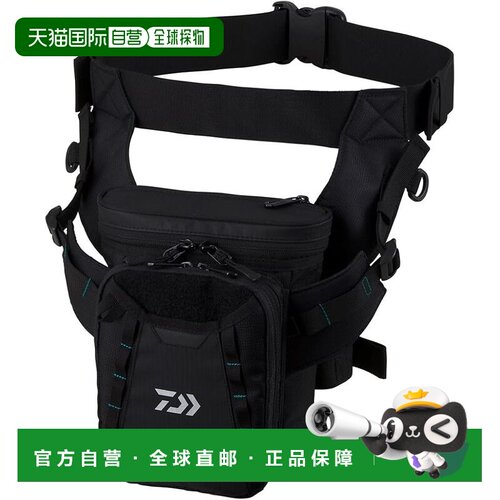 【日本直邮】达亿瓦Emeraldas Tactical 包 (C) 黑色新款