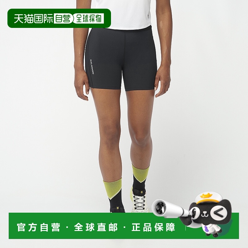 日本直邮SALOMON SENSE AERO 5 女性用短款紧身裤 [sense-aero-5-