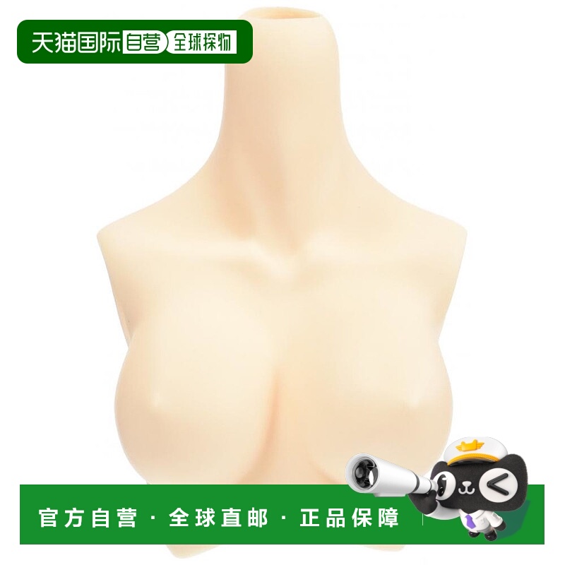 【日本直邮】Obitsu 50cm素体专用替换女性上半身素体L 白肤