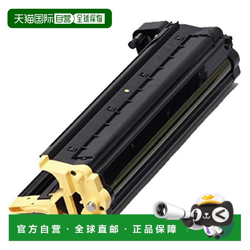 【日本直邮】Casio卡西欧 打印机用硒鼓/黄色 (GE5000用)  GE5-DS