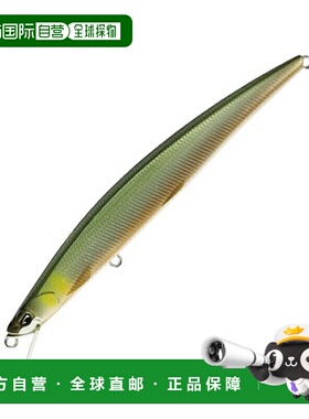 日本直邮DUO Onimasu Masakage Slim 120F 120mm AVA4531 浅绿色