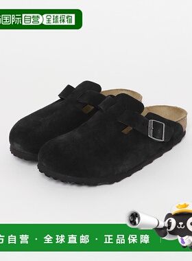 1h可退 日本直邮BIRKENSTOCK 女士Boston LEVE款舒适拖鞋 DWA4102
