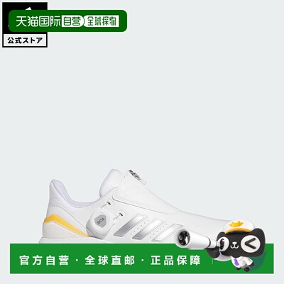 日本直邮 adidas 女士SolarMotion BOA 24 高尔夫运动鞋 [IF0287]