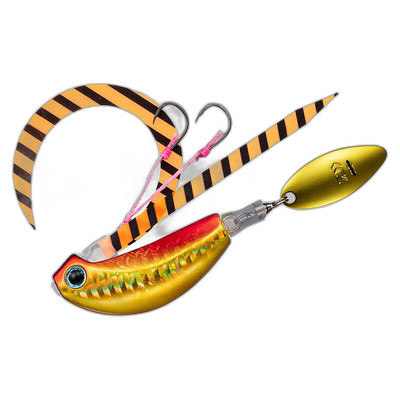 日本直邮Daiwa Tairaba Koga 刀片破碎机 TG Tamakami 45g PH Aka