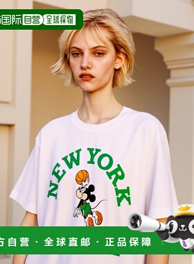 日本直邮Champion 反纹(R)短袖T恤C3-Z361白色(010)海军蓝(370)