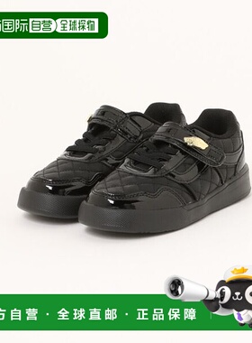 日本直邮VANS 17-22(H) RIGIDA V2920K DNC 黑色运动鞋 [98015771