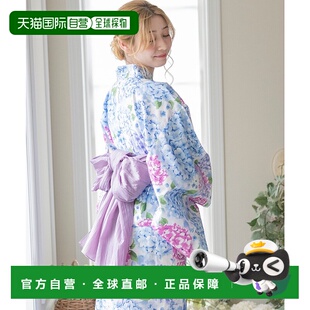 1h可退 日本直邮Catherine Cottage女士分体式浴衣套装 WB006