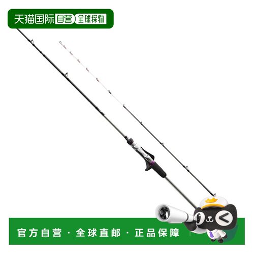 日本直邮Shimano Rod '21 Sabre Master XR Tenya 73 M190/左