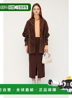 日本直邮SLY SWITCHING RIB HG 裙子[包臀裙] SL3994EW026074