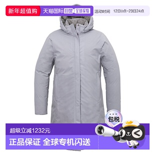 日本直邮MONTBELL 阿斯彭女士羽绒服 [1101695]轻薄保暖鹅绒外套