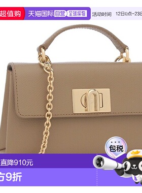 日本直邮Furla 单肩包手提包迷你包米色女士FURLA WE00423 ARE000