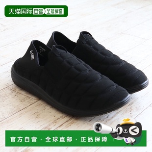 一脚蹬轻便无跟舒适缓冲双向休闲户外 木屐凉鞋 日本直邮Gerry 男士