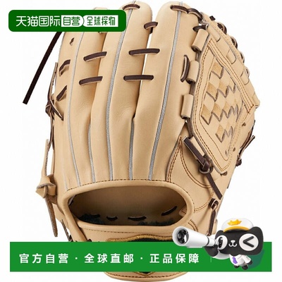 日本直邮ZETT 棒球内野手用专业软式手套 BRGB30561 棒球手套