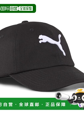 【日本直邮】彪马儿童 ESS Cat BB 棒球帽 JR 026114 黑色