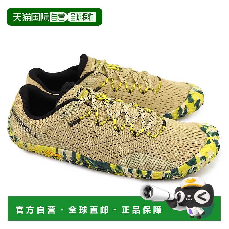 日本直邮MERRELL 男士运动鞋 Vapor GLOVE 6 赤脚户外赤脚鞋低帮