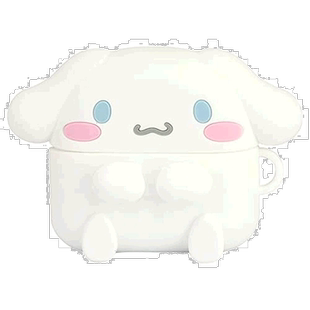【日本直邮】Gourmandise 硅胶保护套 Sanrio Characters AirPods
