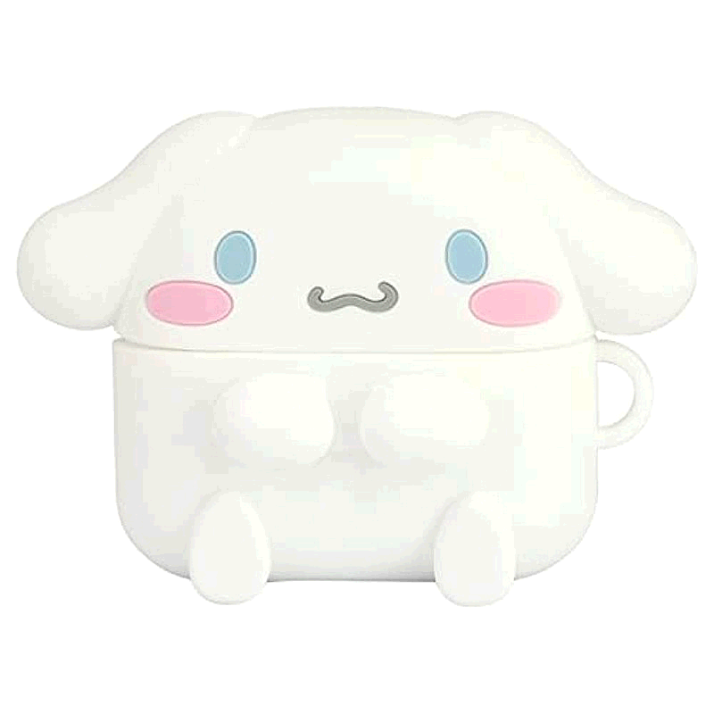 【日本直邮】Gourmandise 硅胶保护套 Sanrio Characters AirPods