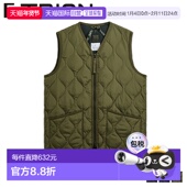 001ZML 日本直邮TAION 保暖 羽绒背心 内羽绒背心外套男女 拉链